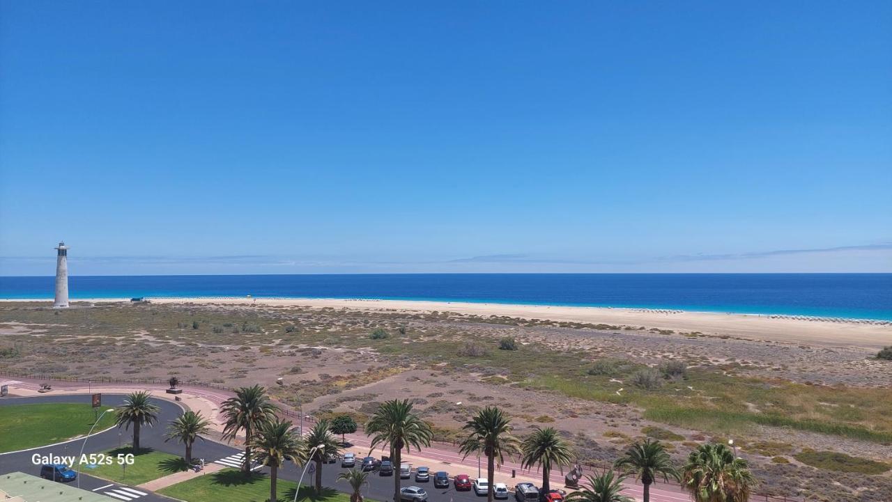 Estudio Espectacular Vista Mar Morro Jable  Exteriör bild