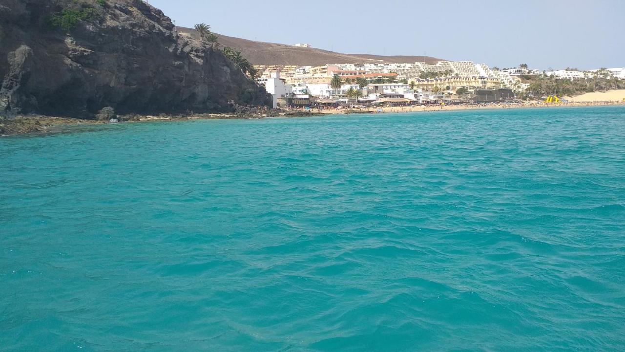 Estudio Espectacular Vista Mar Morro Jable  Exteriör bild